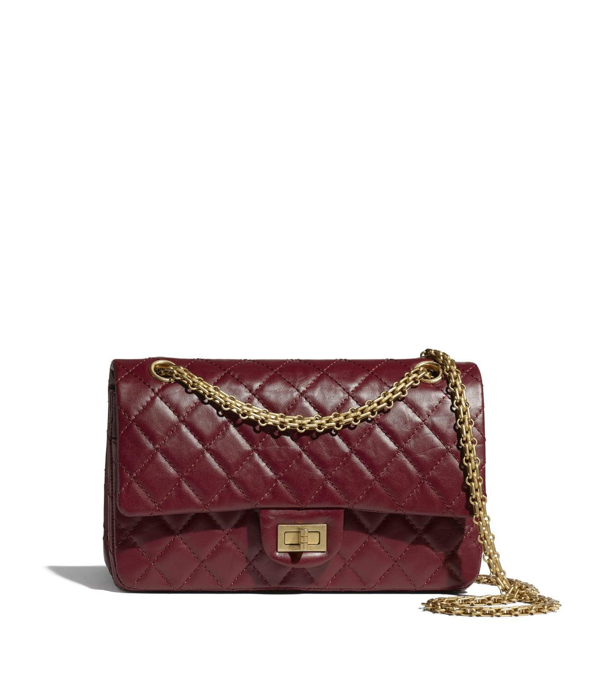 Chanel Classic 2.55 Handbag - image 1