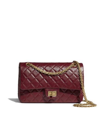 Chanel Classic 2.55 Handbag - image 1