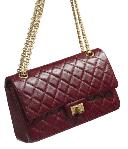 Chanel Classic 2.55 Handbag - image 3
