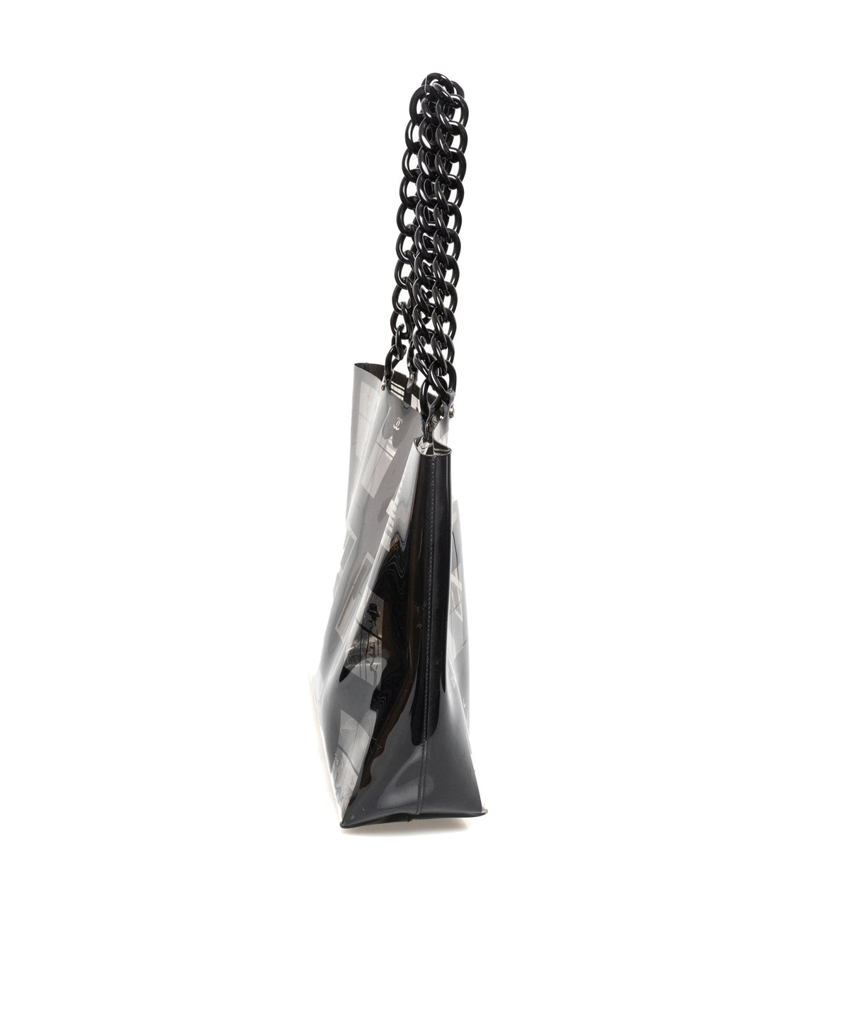 Chanel Vintage Coco Window Tote - AWL1618 - image 3
