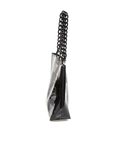 Chanel Vintage Coco Window Tote - AWL1618 - image 3