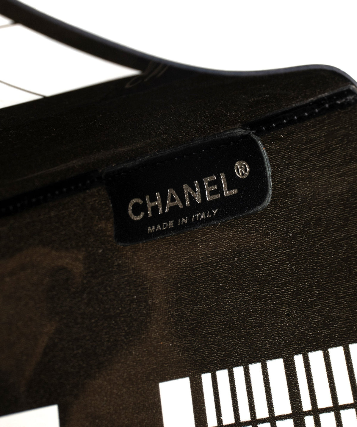 Chanel Vintage Coco Window Tote - AWL1618 - image 12