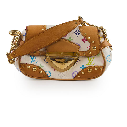Louis Vuitton Merline Murakami shoulder bag - photo 1