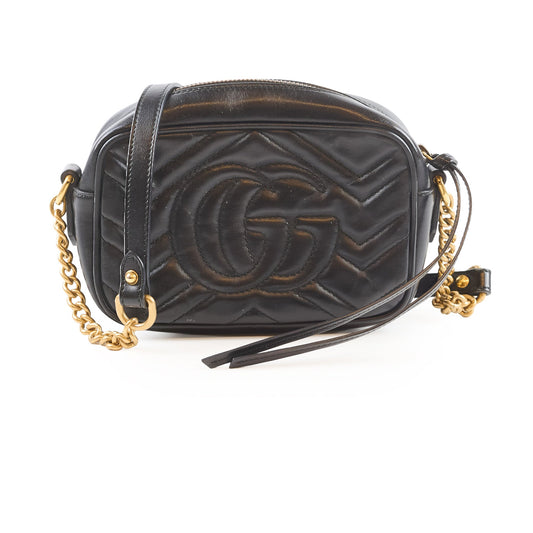 Gucci Mini Marmont Black - photo 2