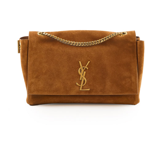 Saint Laurent Kate Bag Suede Reversible - photo 1