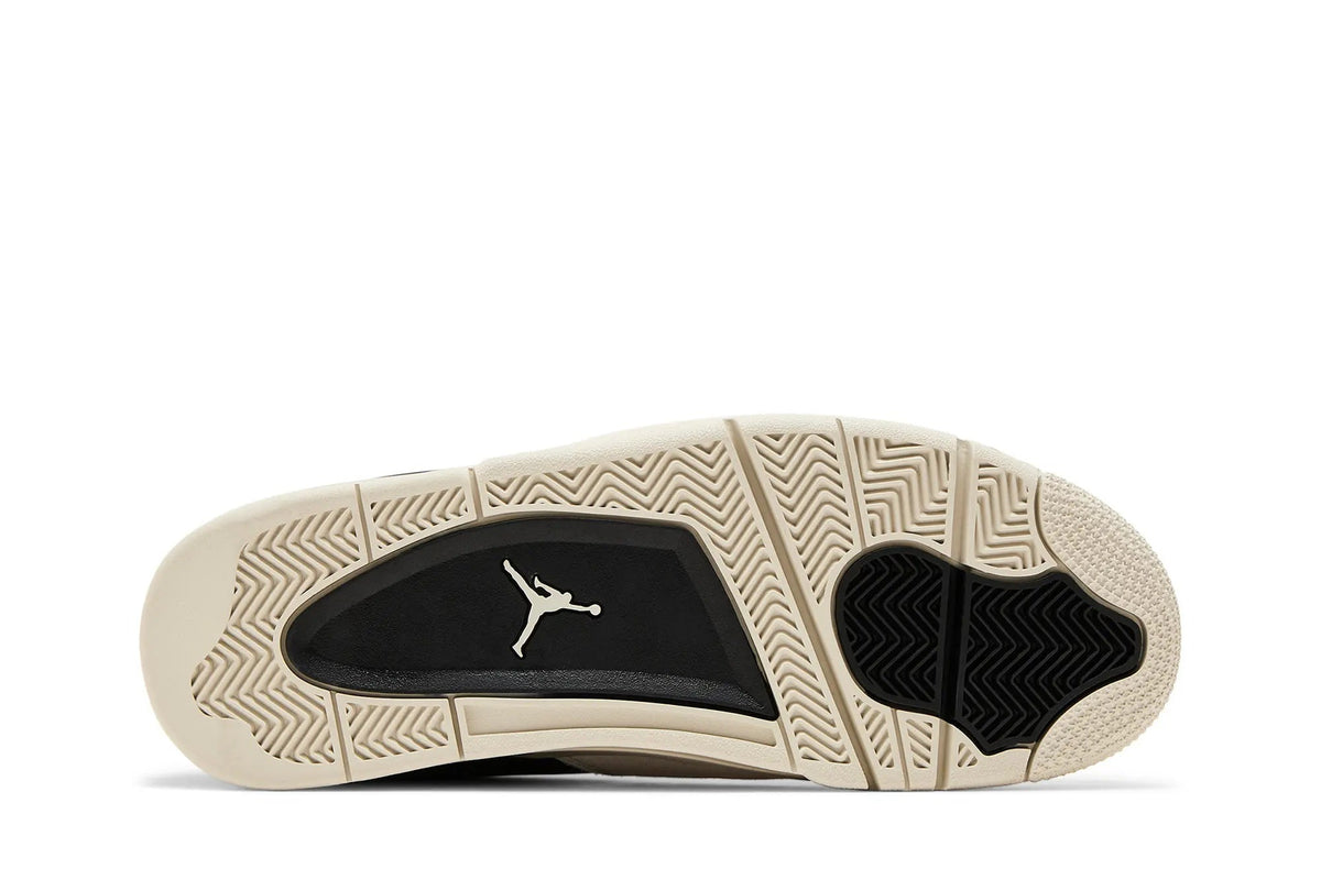 Jordan 4 RM 'Black Light Bone' - photo 4
