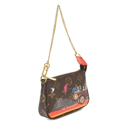 Limited Edition Monogram Evasion Mini Pochette Accessoire - image 2