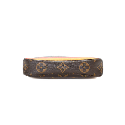 Limited Edition Monogram Evasion Mini Pochette Accessoire - image 4