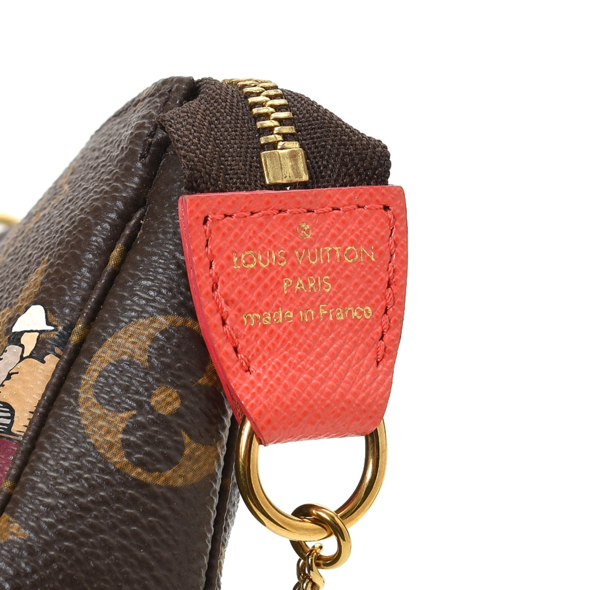 Limited Edition Monogram Evasion Mini Pochette Accessoire - image 6