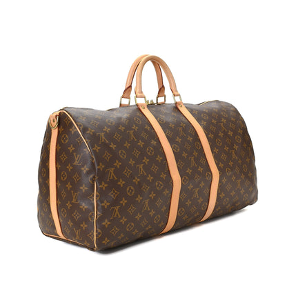 Keepall 55 Bandoulière - image 3