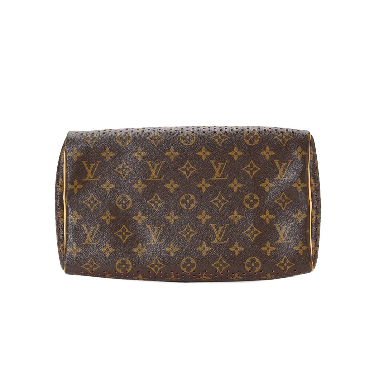 Limited Edition Monogram Perfo Speedy 30 - image 4