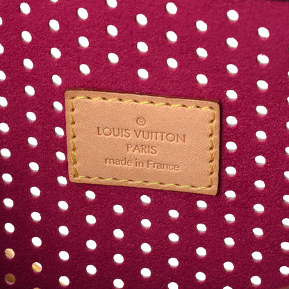 Limited Edition Monogram Perfo Speedy 30 - image 5