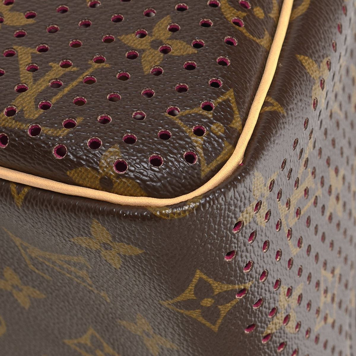 Limited Edition Monogram Perfo Speedy 30 - image 7