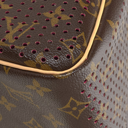 Limited Edition Monogram Perfo Speedy 30 - image 7