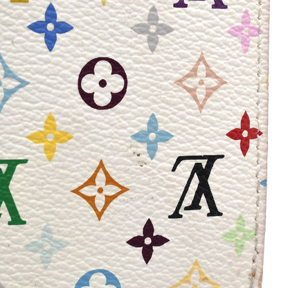 Limited Edition Monogram Multicolore Zippy Wallet - image 10