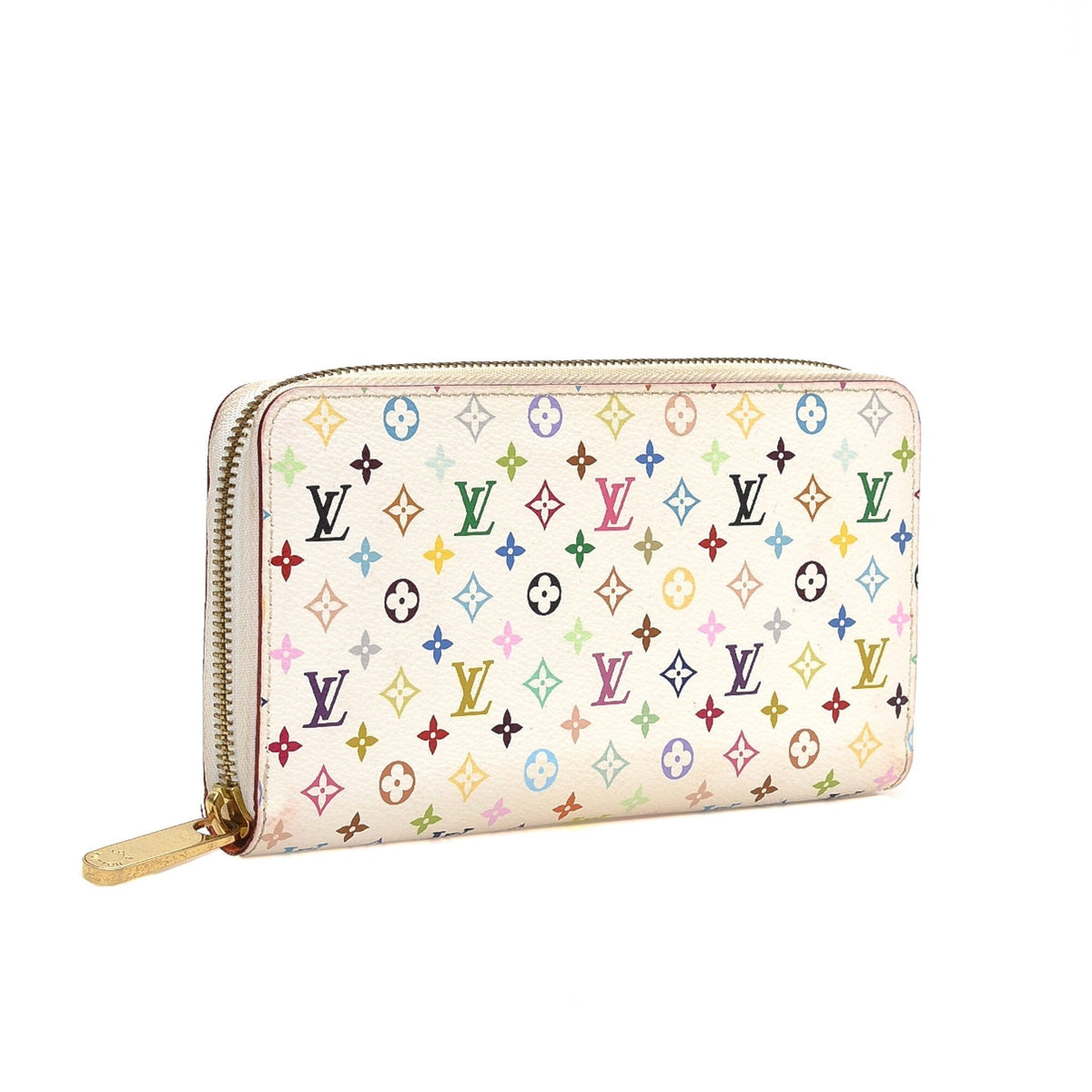 Limited Edition Monogram Multicolore Zippy Wallet - image 2