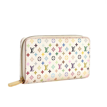 Limited Edition Monogram Multicolore Zippy Wallet - image 2