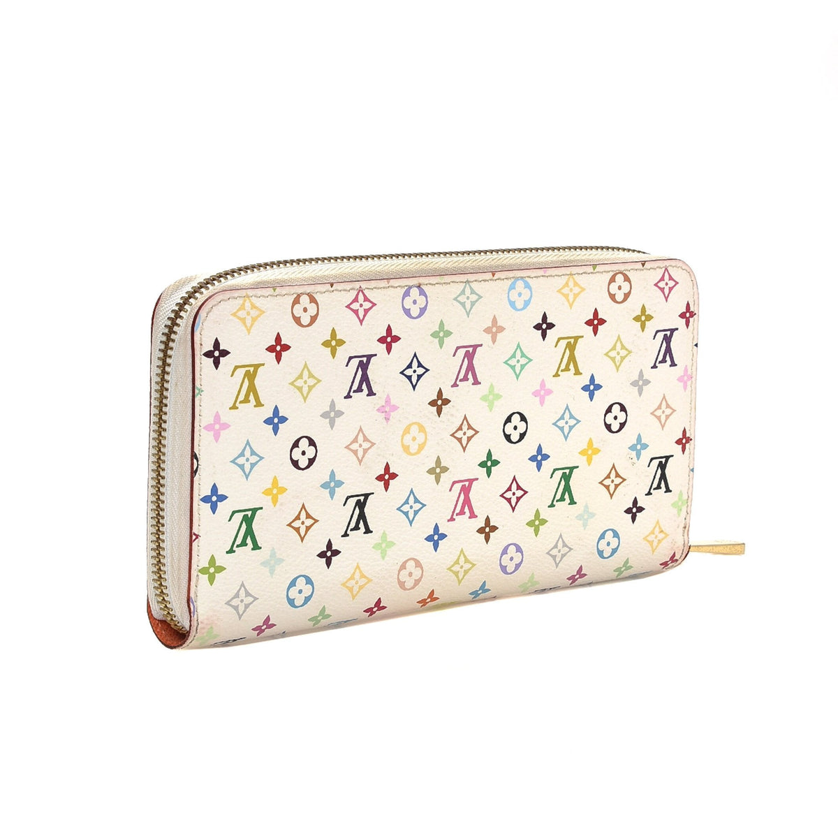 Limited Edition Monogram Multicolore Zippy Wallet - image 3