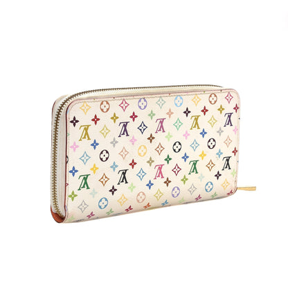 Limited Edition Monogram Multicolore Zippy Wallet - image 3