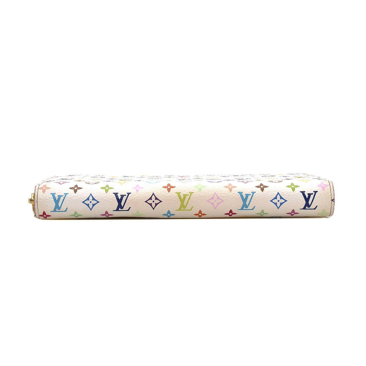 Limited Edition Monogram Multicolore Zippy Wallet - image 4