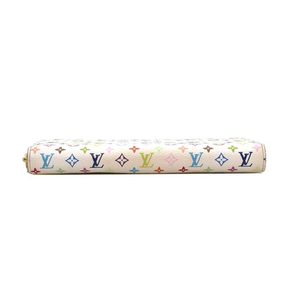 Limited Edition Monogram Multicolore Zippy Wallet - image 4
