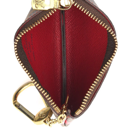 Limited Edition Monogram Cherry Pochette Cles - image 5