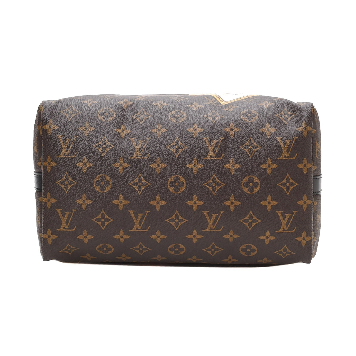 Limited Edition Monogram World Tour Speedy 30 Bandouliere - image 4