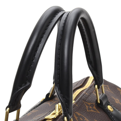 Limited Edition Monogram World Tour Speedy 30 Bandouliere - image 8