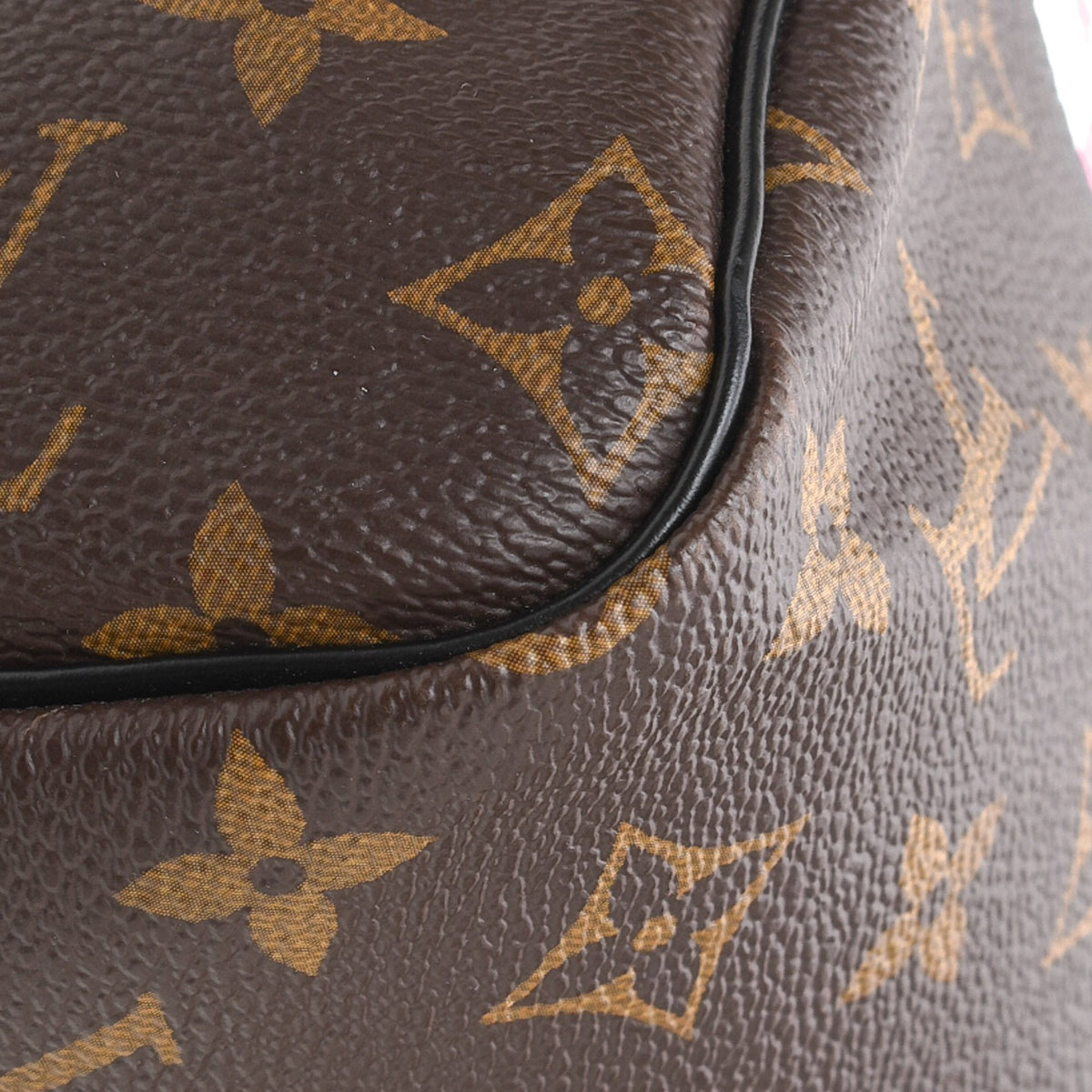 Limited Edition Monogram World Tour Speedy 30 Bandouliere - image 9