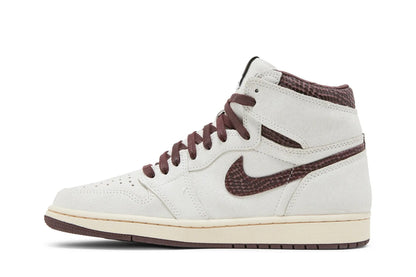 A Ma Maniére x Jordan 1 High OG 'Airness' - photo 1