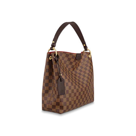 Louis Vuitton Graceful PM Damier Ebene - photo 3