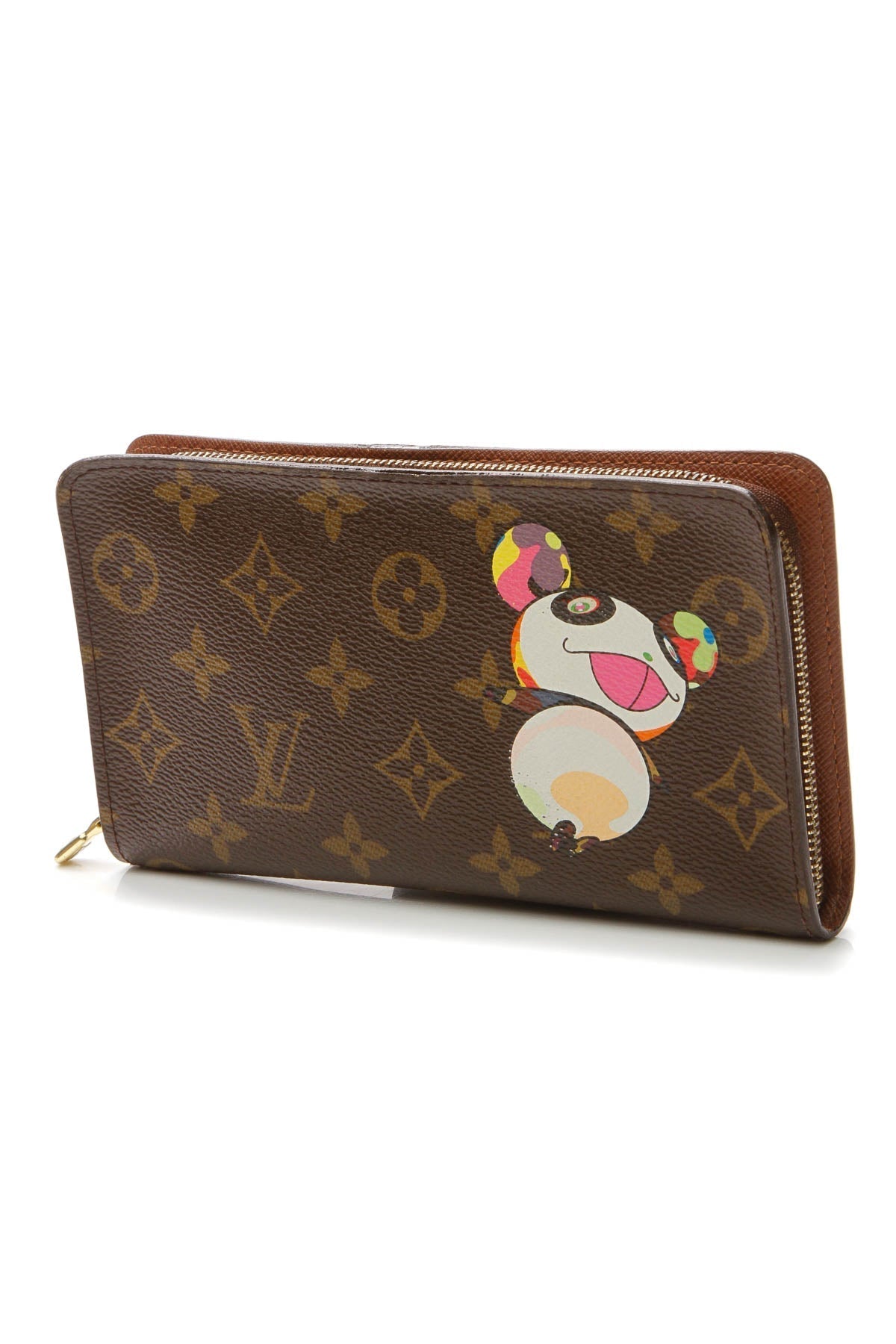 Panda Zippy Wallet - Monogram - image 1