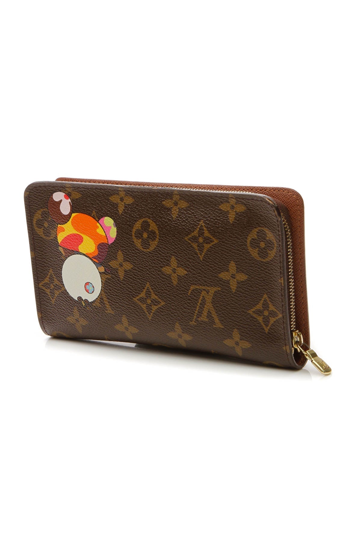 Panda Zippy Wallet - Monogram - image 3