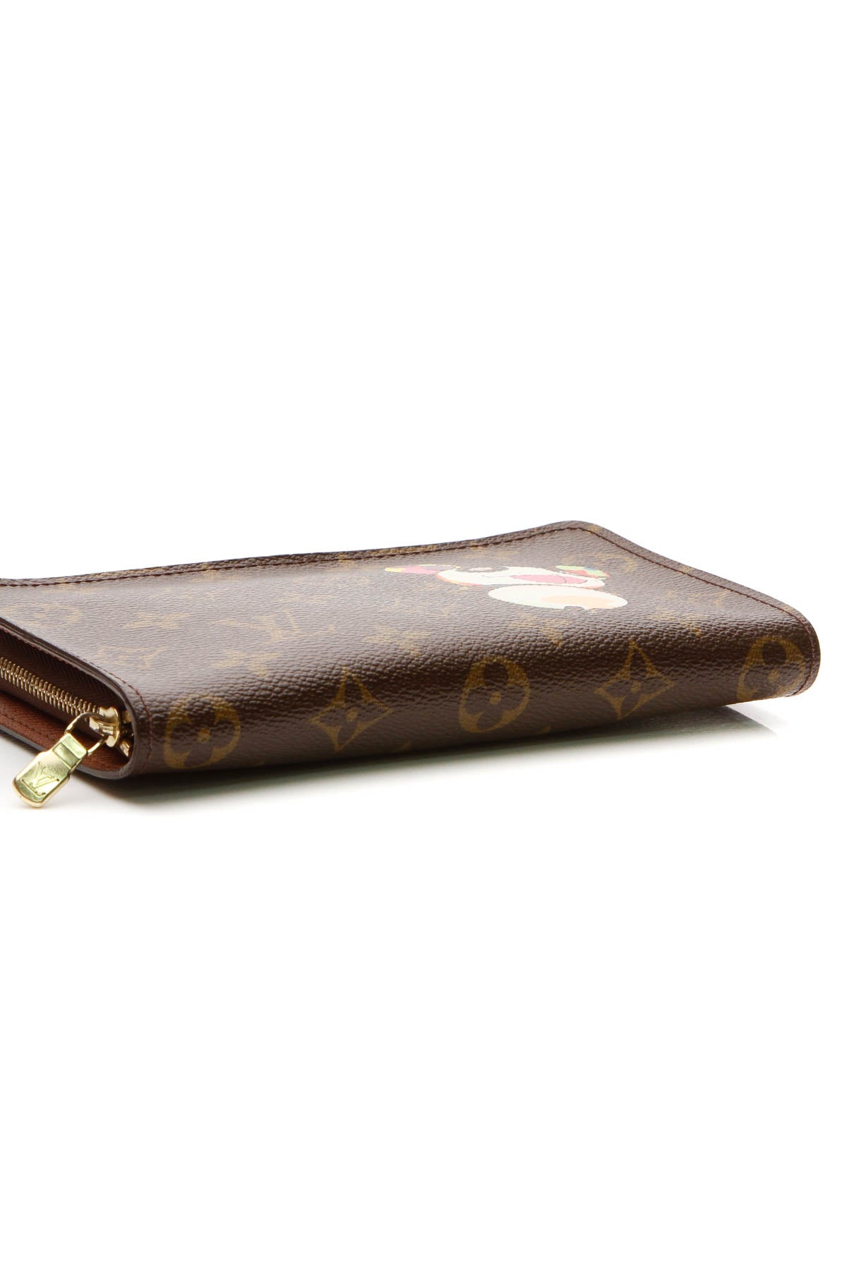 Panda Zippy Wallet - Monogram - image 4