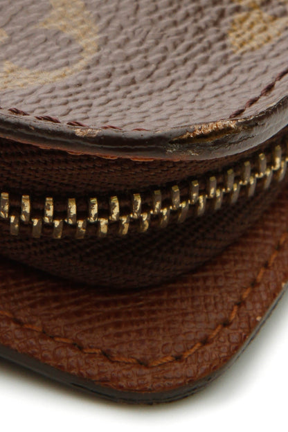 Panda Zippy Wallet - Monogram - image 5