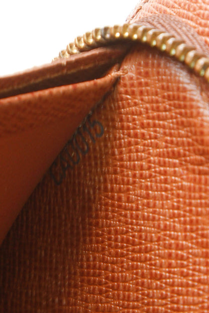 Panda Zippy Wallet - Monogram - image 8