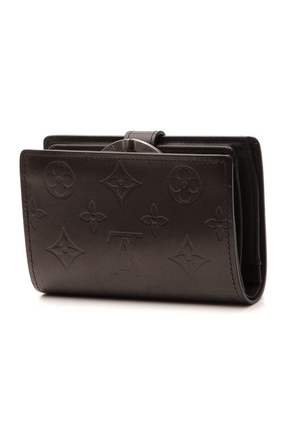 Monogram Mat French Wallet - Dark Gray - image 2