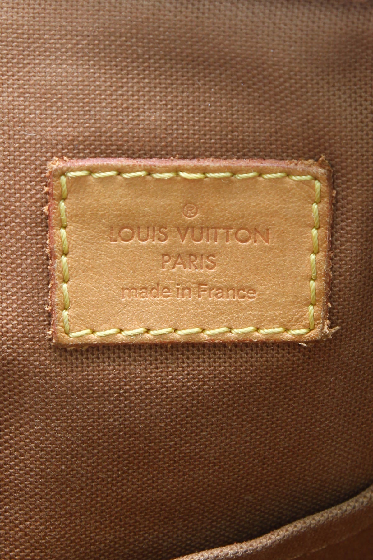 Louis Vuitton Tivoli GM Bag - Monogram - photo 12