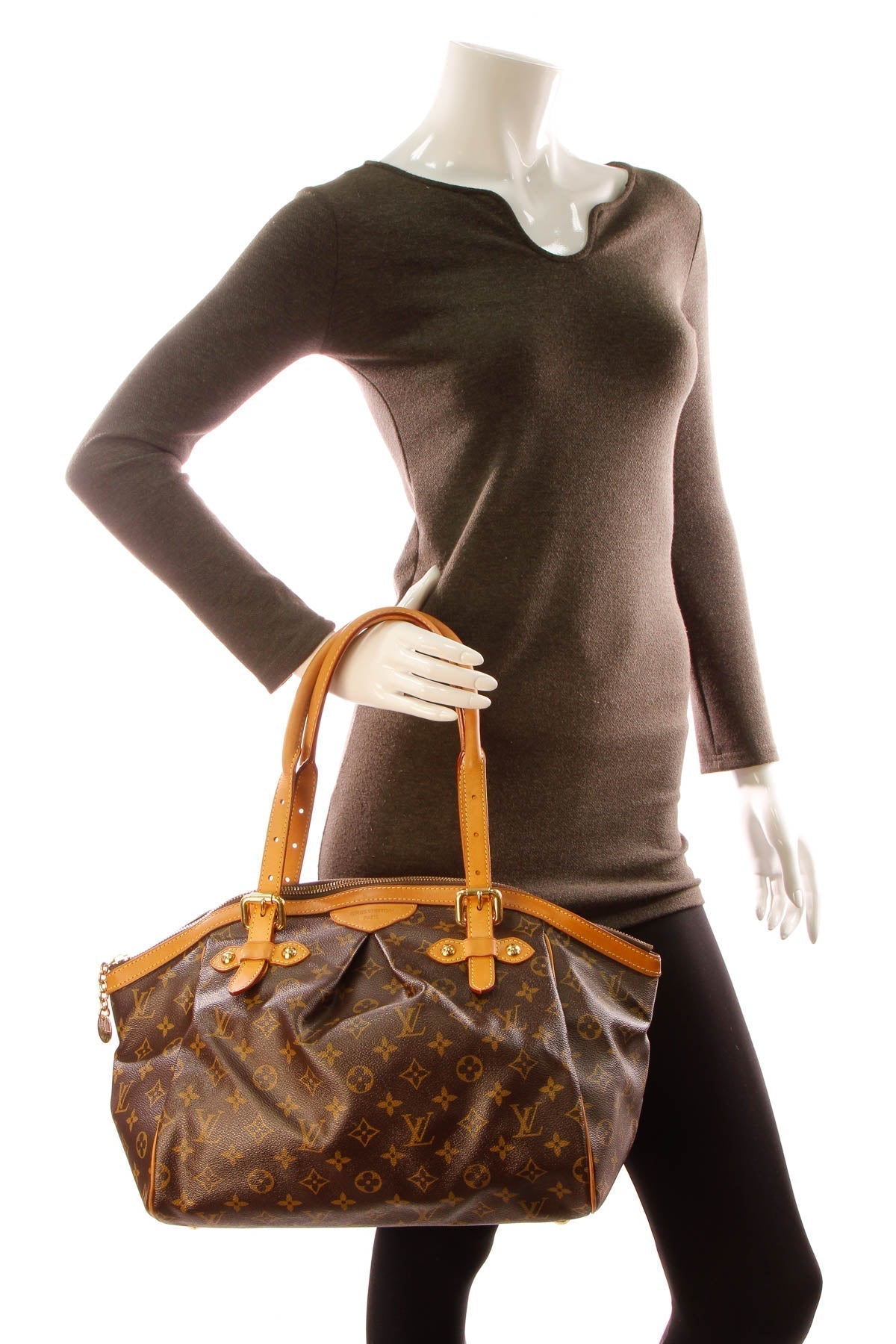 Louis Vuitton Tivoli GM Bag - Monogram - photo 2