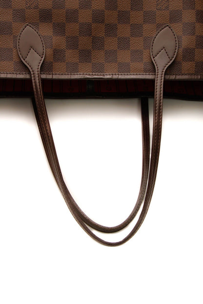Neverfull GM Tote Bag - Damier Ebene - image 6