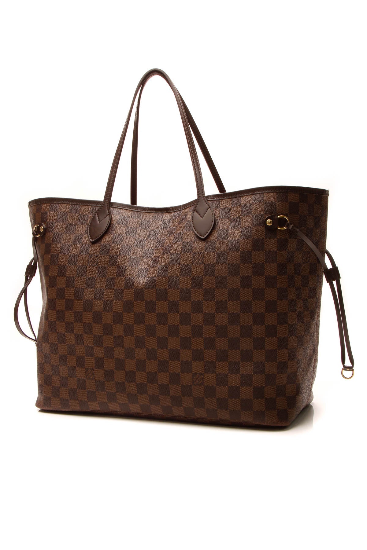 Neverfull GM Tote Bag - Damier Ebene - image 1