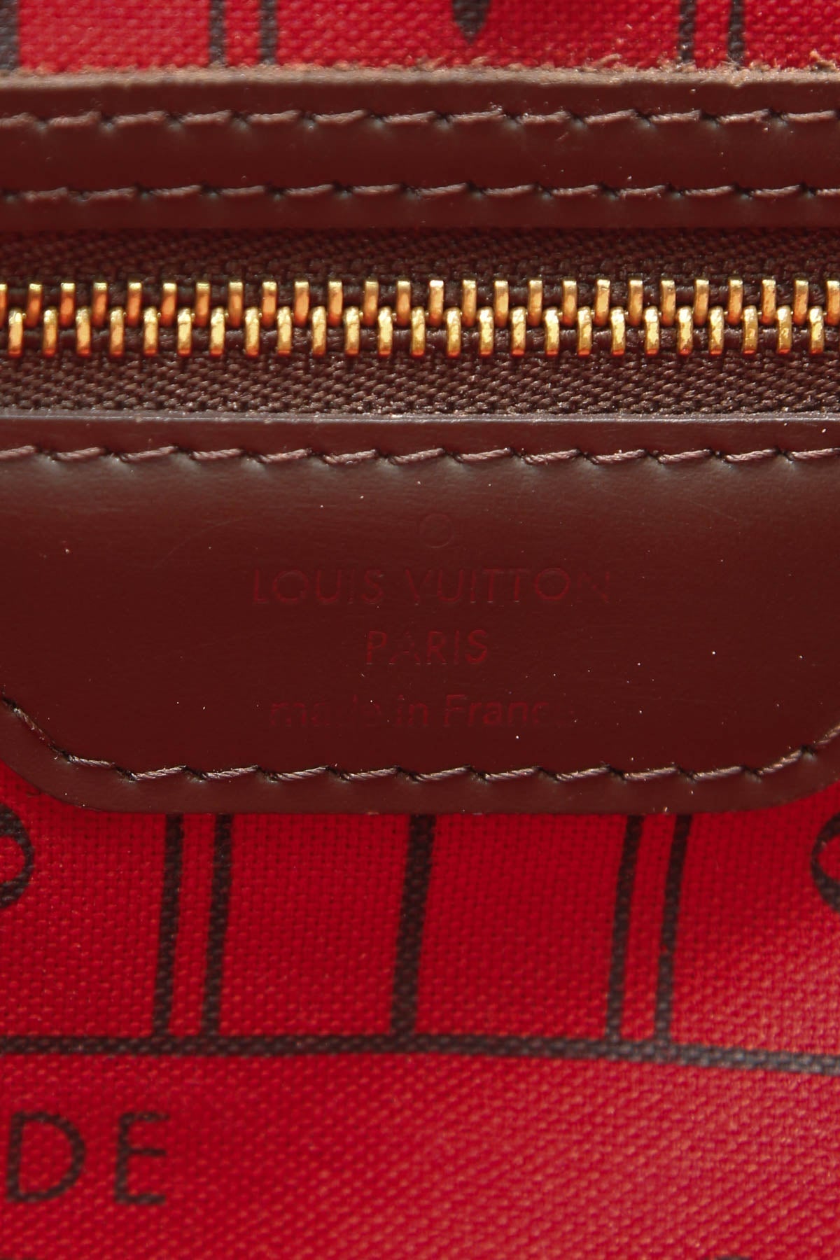 Neverfull GM Tote Bag - Damier Ebene - image 10