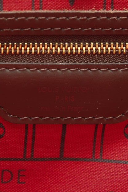 Neverfull GM Tote Bag - Damier Ebene - image 10