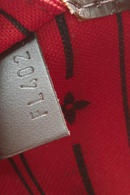 Neverfull GM Tote Bag - Damier Ebene - image 11