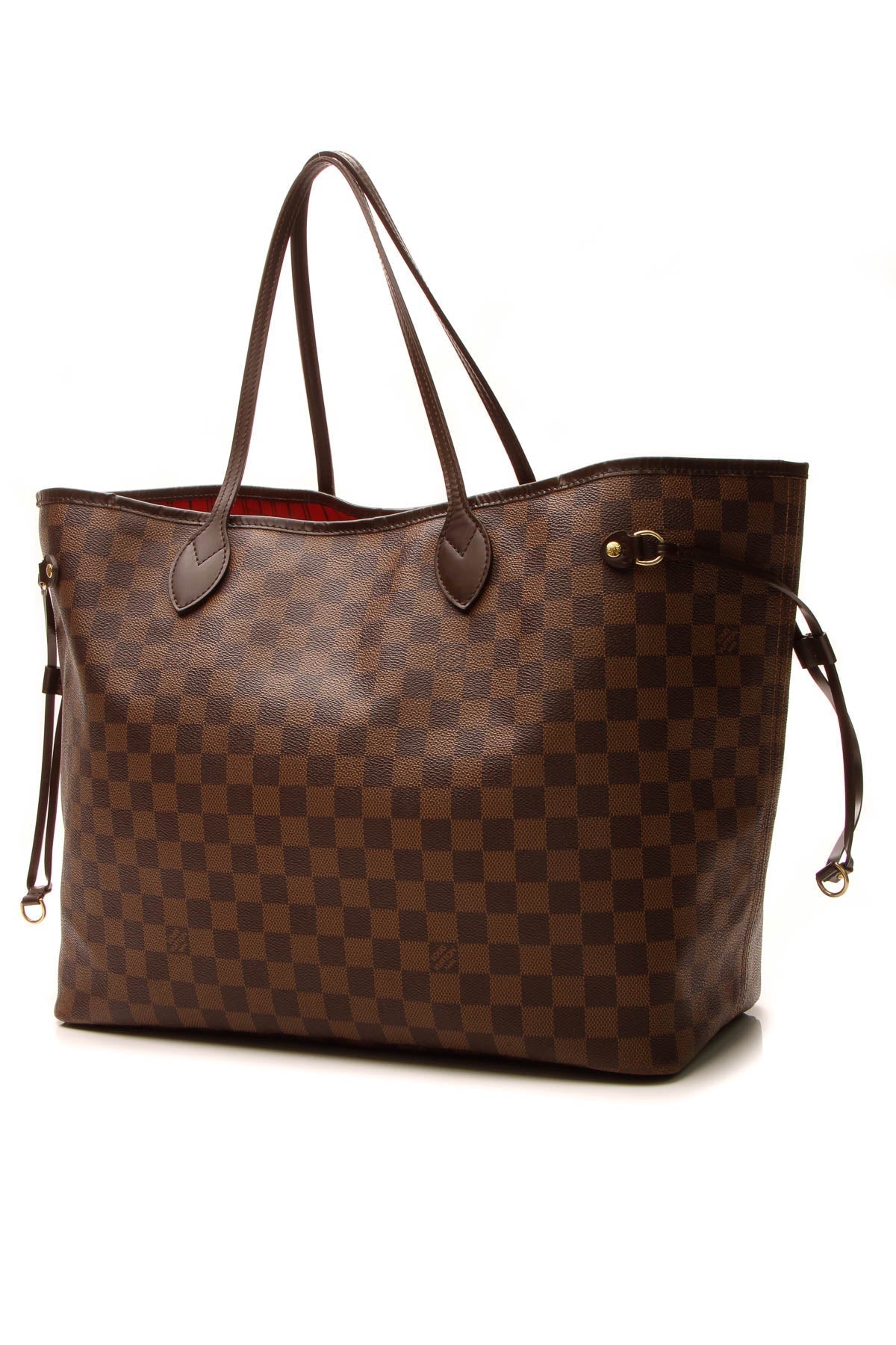 Neverfull GM Tote Bag - Damier Ebene - image 3
