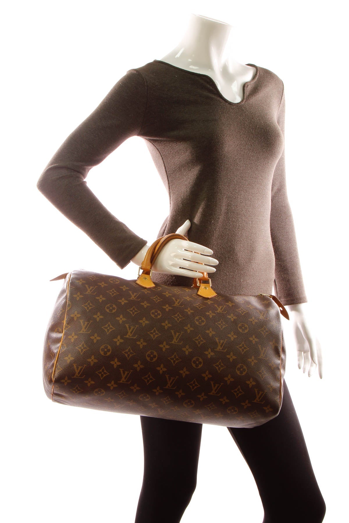 Speedy 40 Bag - Monogram - image 2