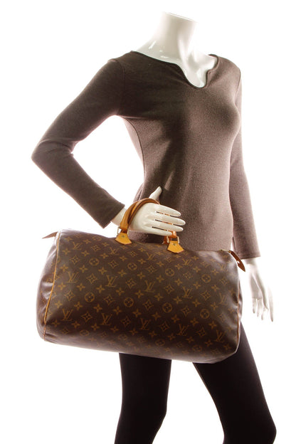 Speedy 40 Bag - Monogram - image 2