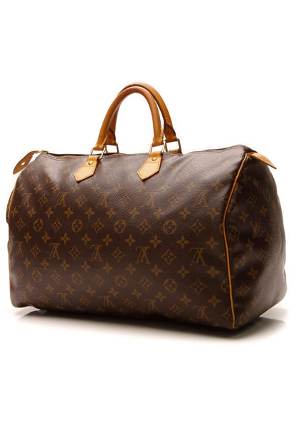 Speedy 40 Bag - Monogram - image 3