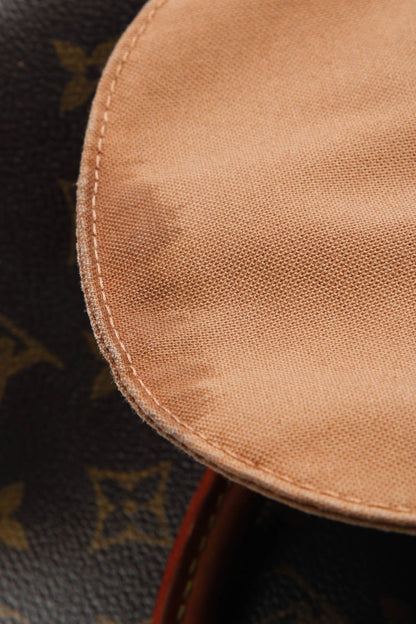 Speedy 35 Bandouliere Bag - Monogram - image 9