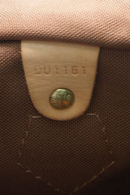 Louis Vuitton Speedy 35 Bandouliere Bag - Monogram - photo 12